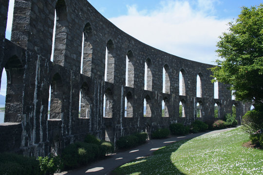 Mccaig Tower, Oban, Scotland