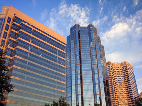 City Reflections 2