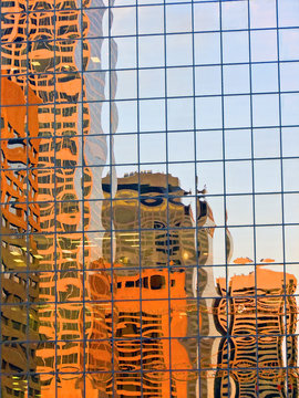 City Reflections 1