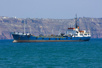 The famous holiday island