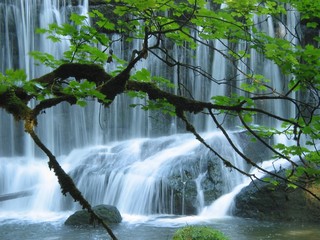 Wasserfall © Bernd S.