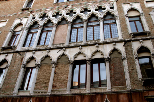 Fachada Veneciana