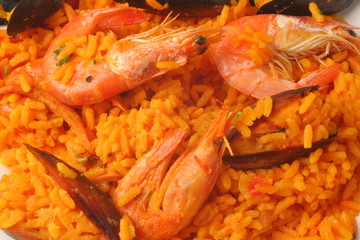 paella