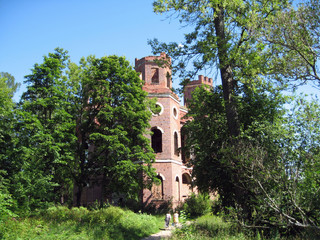 Arsenal, Tsarskoe Selo, Russia