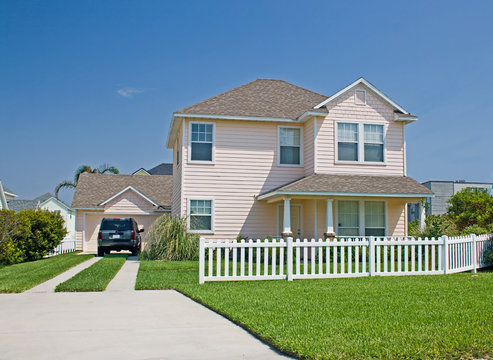 Florida Cottage Style Home 4