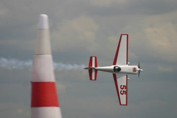Air Race Plane