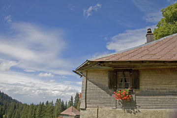 alphütte