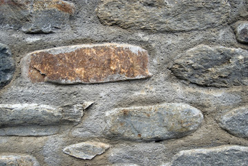 muro pietra