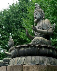 Buddha statue in Japan