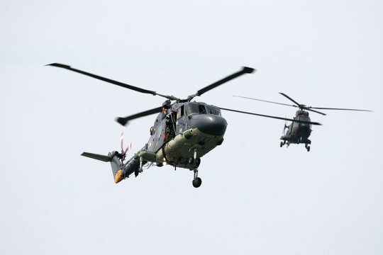 Lynx and Eurocopter
