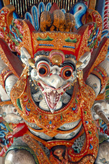 Indonesia, Bali: Garuda