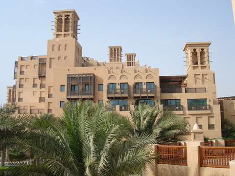 Dubai Palast