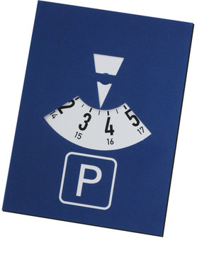Parkscheibe