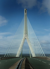 Bridge over to Flintshire