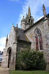 Eglise de Guerlesquin (Bretagne)