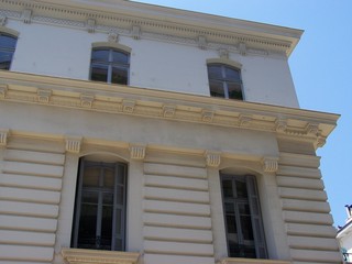 façade de charme