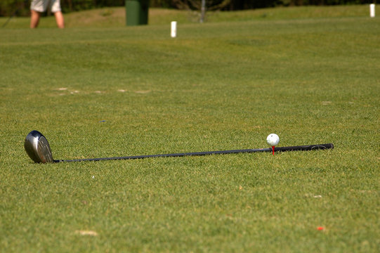 Golf - detail