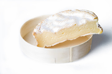 Camembert aus der Normandie
