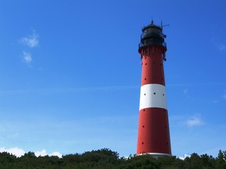Leuchtturm Hörnum/Sylt