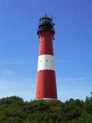Leuchtturm Hörnum/Sylt