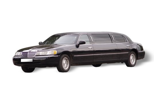 Big Black Limousine 