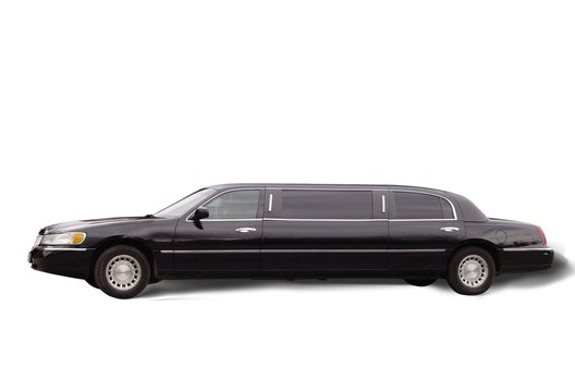 Big Black Limousine 