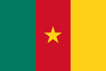 cameroun flag