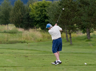 Fore!