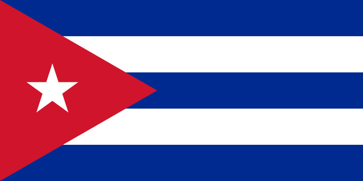cuba flag