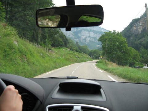 Conduite en voiture