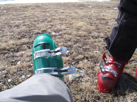 Chaussures de ski