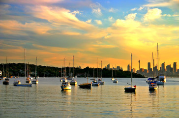 Watsons Bay, NSW, Australia..