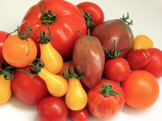 Obraz na płótnie Canvas Tomate 07