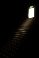 staircase
