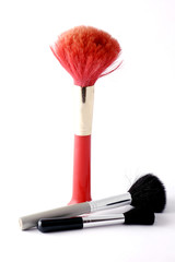 brushes to make-up