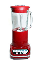 Mixeur rouge