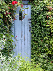 Old door