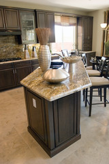 Modern kitchen
