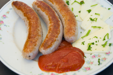 Frische Bratwurst 5