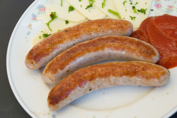 Frische Bratwurst 3