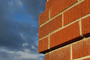 Brick Corner