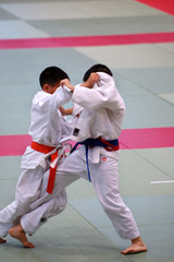 Karate kids