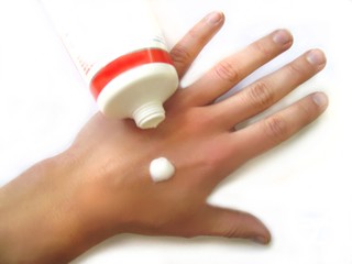 hand cream