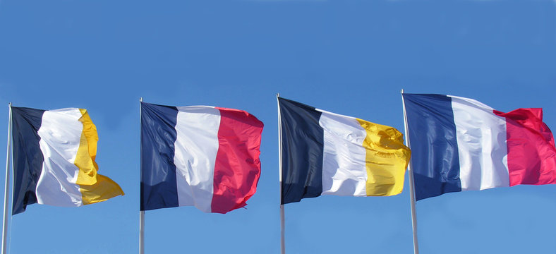 Drapeaux