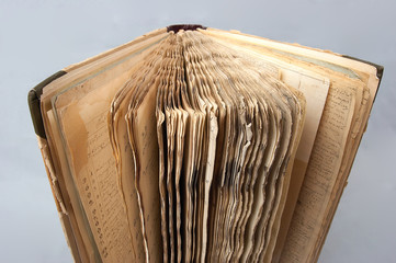 Old book #3