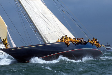 America´s Cup Jubilee / Cowes
