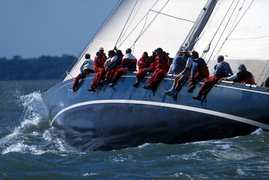 America´s Cup Jubilee / Cowes