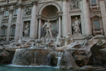 Trevi Fountain