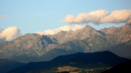 massif de Belledonne