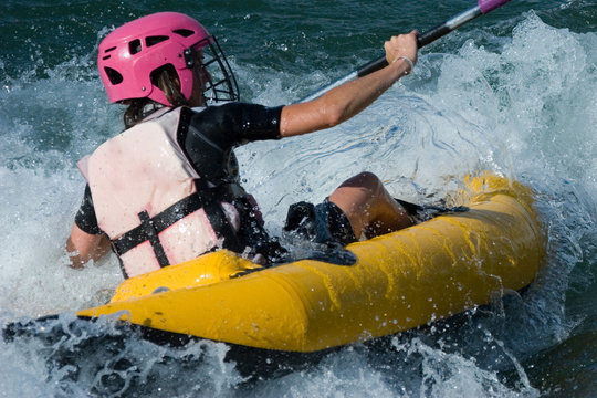 cano&euml; kayak1